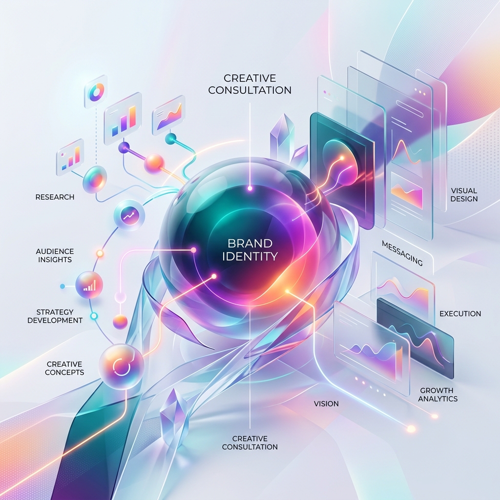 Free Consultation Brand Strategy